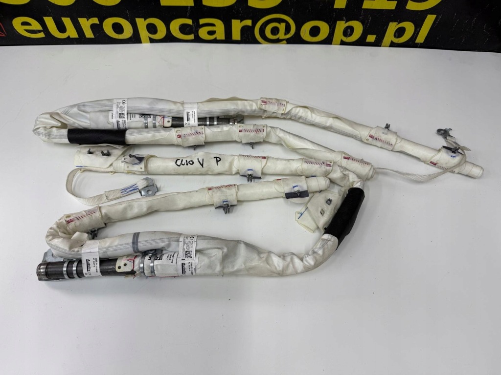 Купить Renault clio v хэтчбек 19- шторка безопасности подушка безопасности правый  h16407046