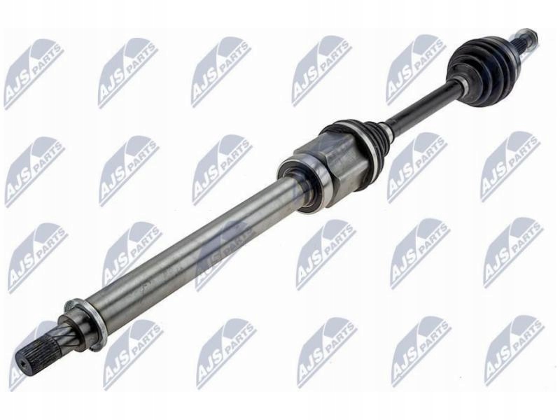 фото №2, Приводной вал перед левая nty npw-fr-127