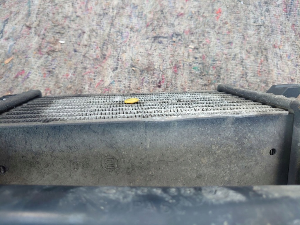 фото №4, Інтеркулер opel zafira