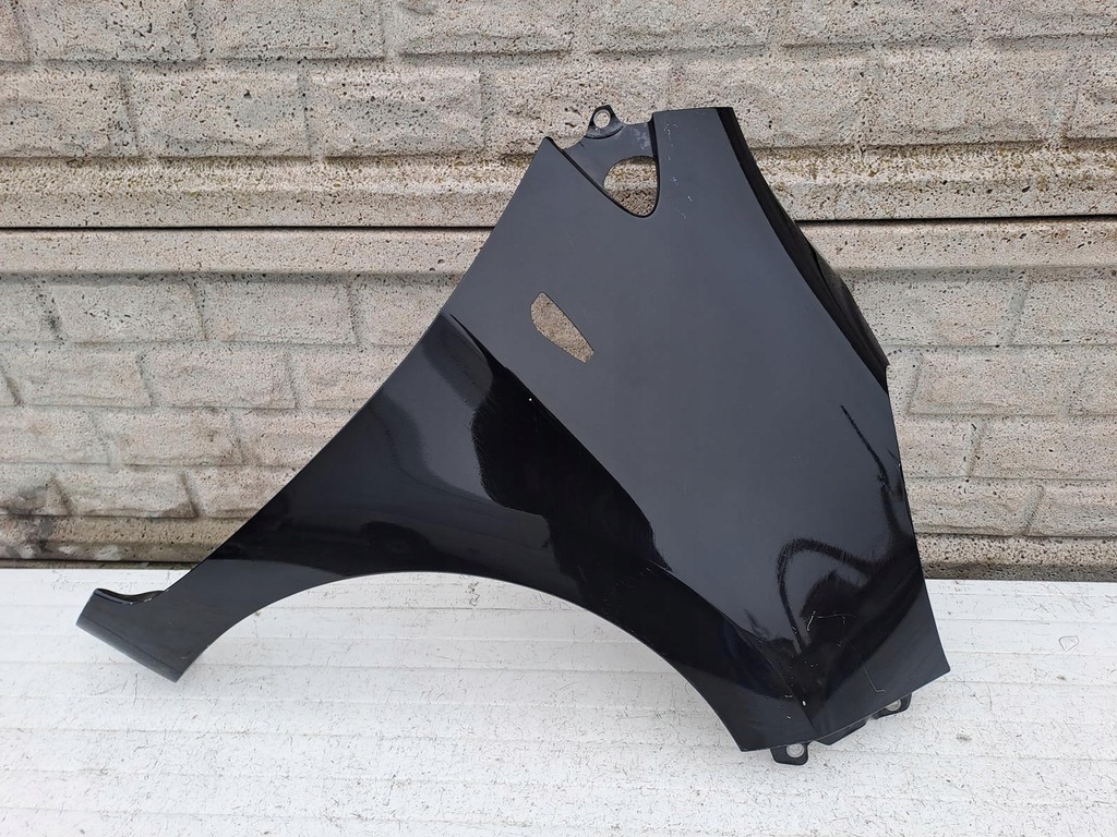 фото №1, Kia picanto 2 ii 2011-2017 крыло передний правый оригинал