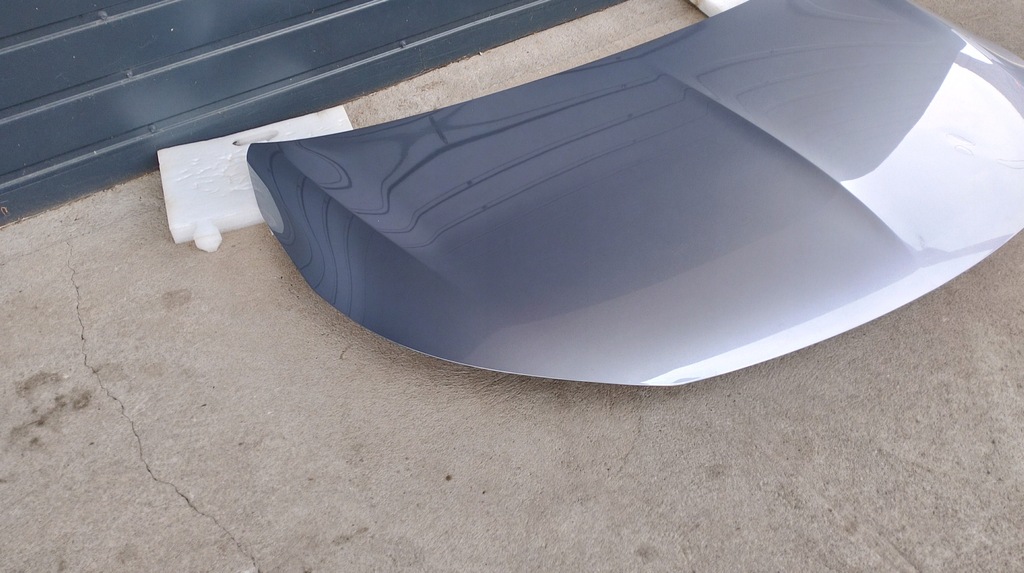 фото №9, Opel crossland lift капот крышка двигателя ładna kca