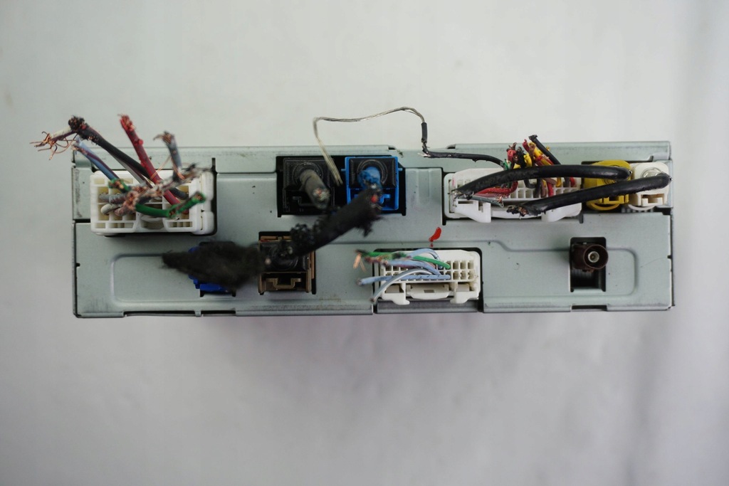 фото №3, Радіо навігація renault megane iv 281151797r