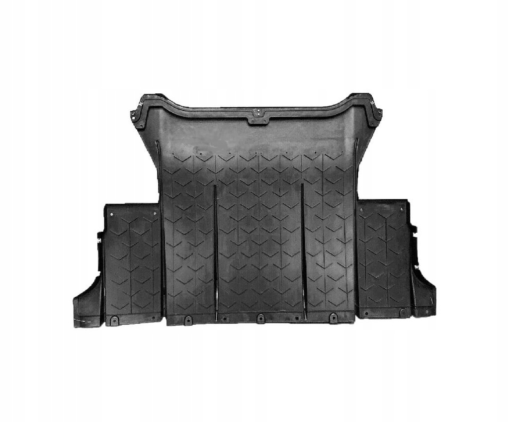 фото №1, Tesla model x 2016 - захист pod підрамник задня