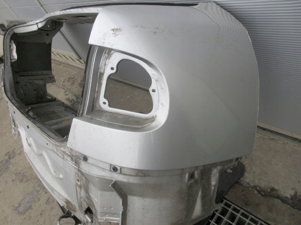 фото №5, Seat toledo ii 1998-2005 четверть pas задний задняя