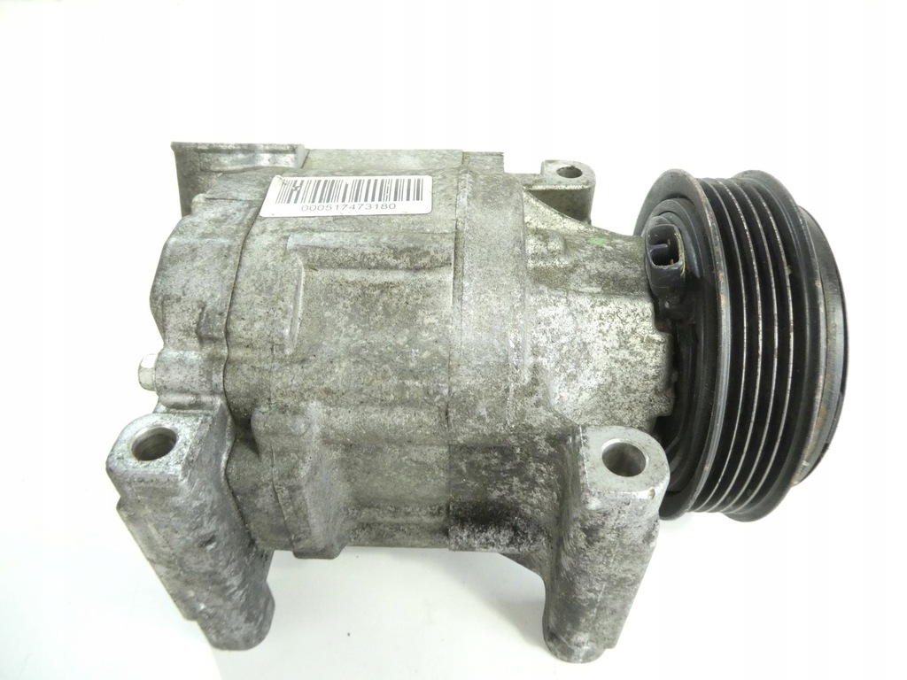 фото №7, Компрессор кондиционера fiat 500 1.2b