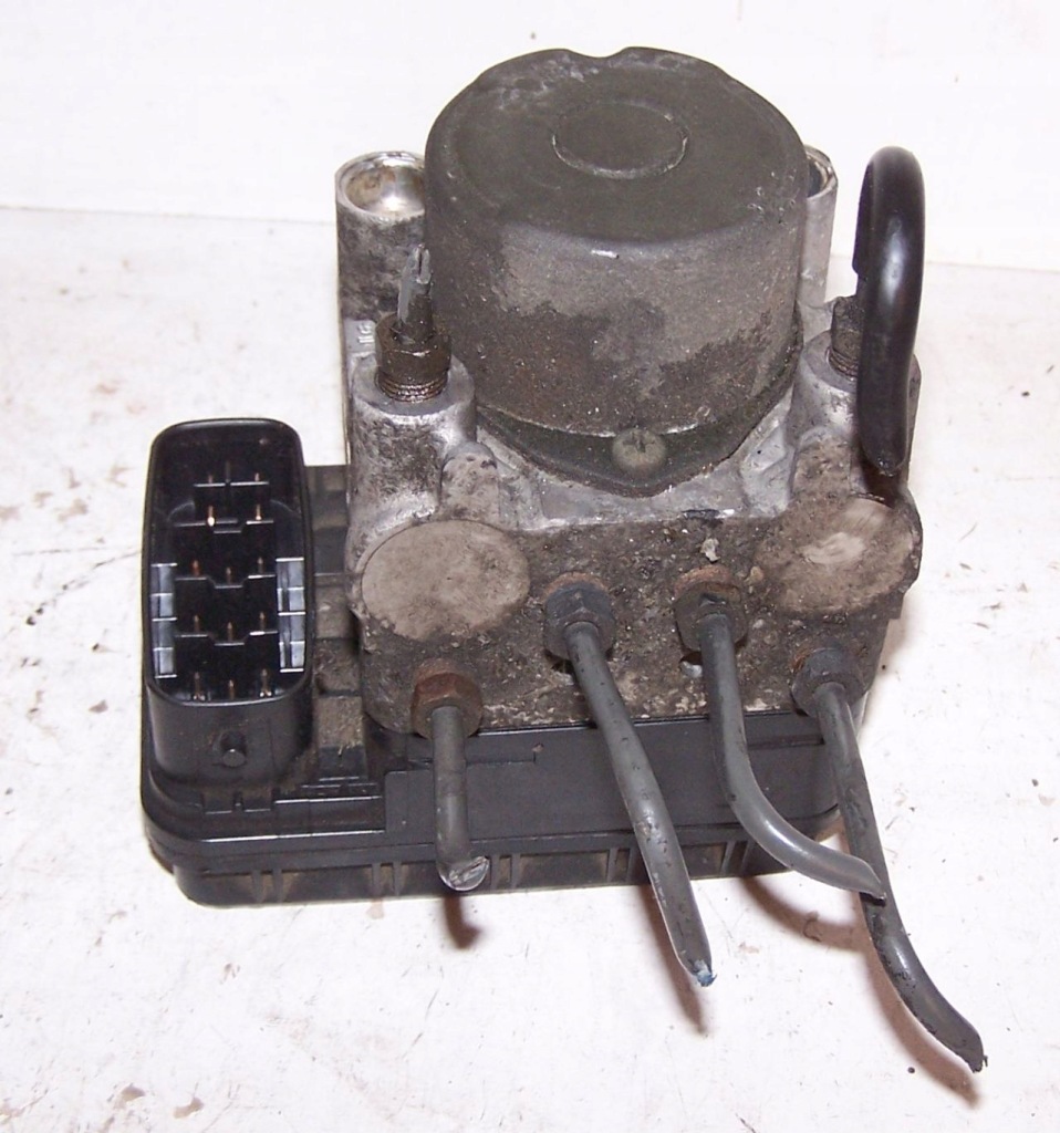 фото №1, Toyota rav4 ii насос abs блок управления 44510-42060