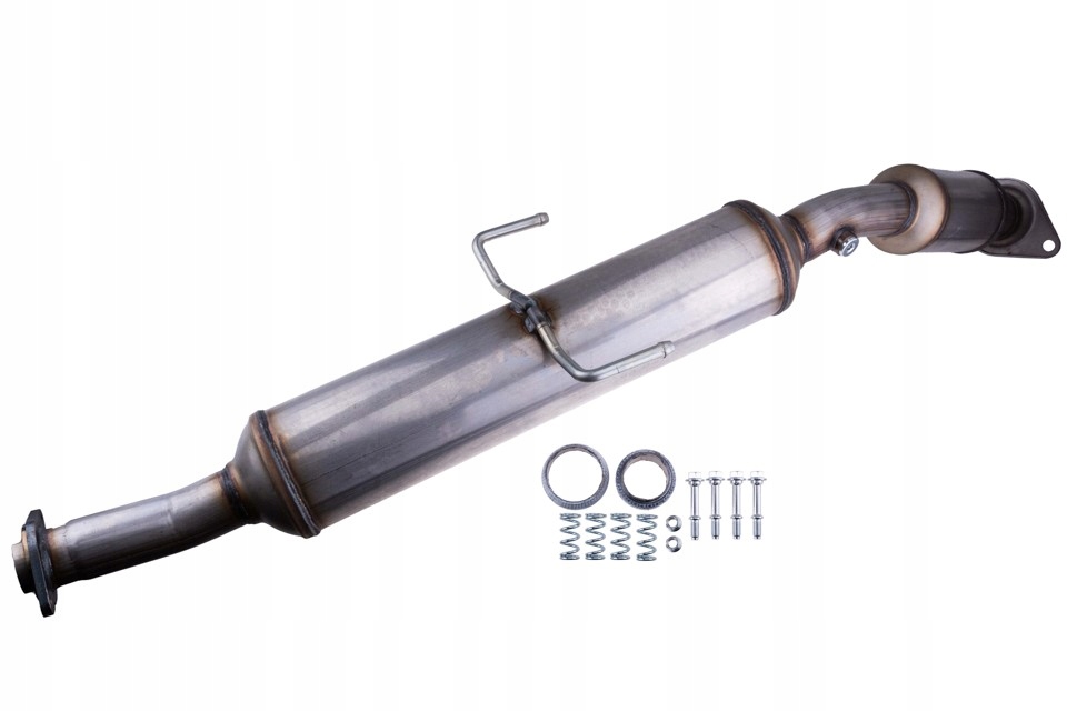 фото №3, Каталізатор toyota auris auris