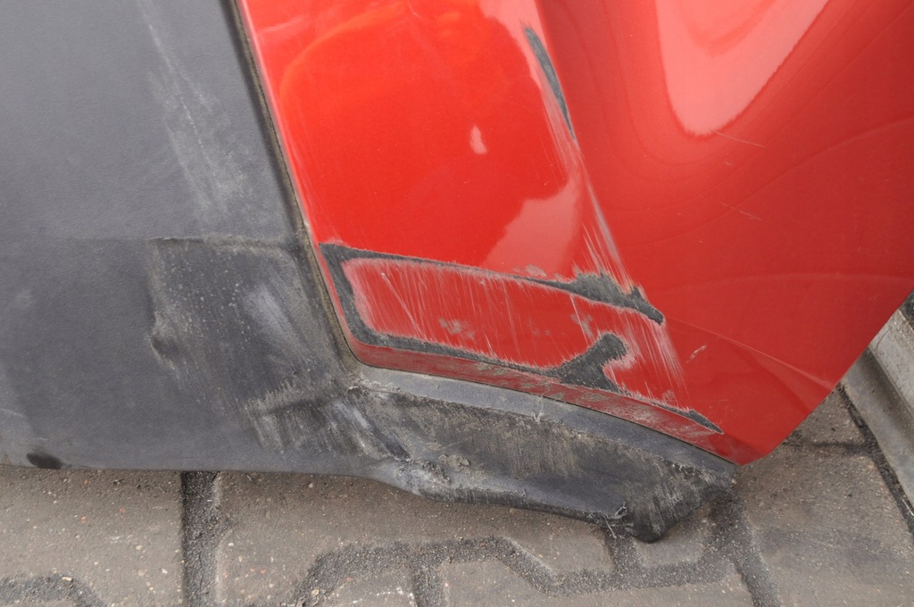 фото №9, Volvo xc40 rdesign бампер задня задній