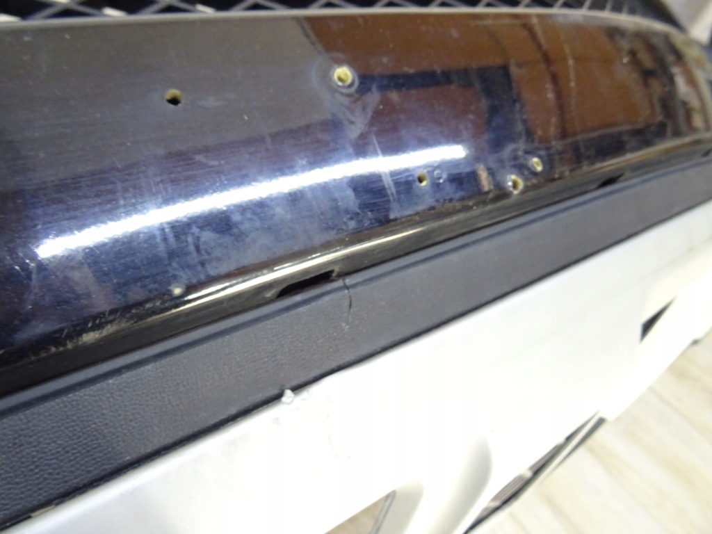 Бампер перед передний mercedes ml w164 pdc6 Доставка