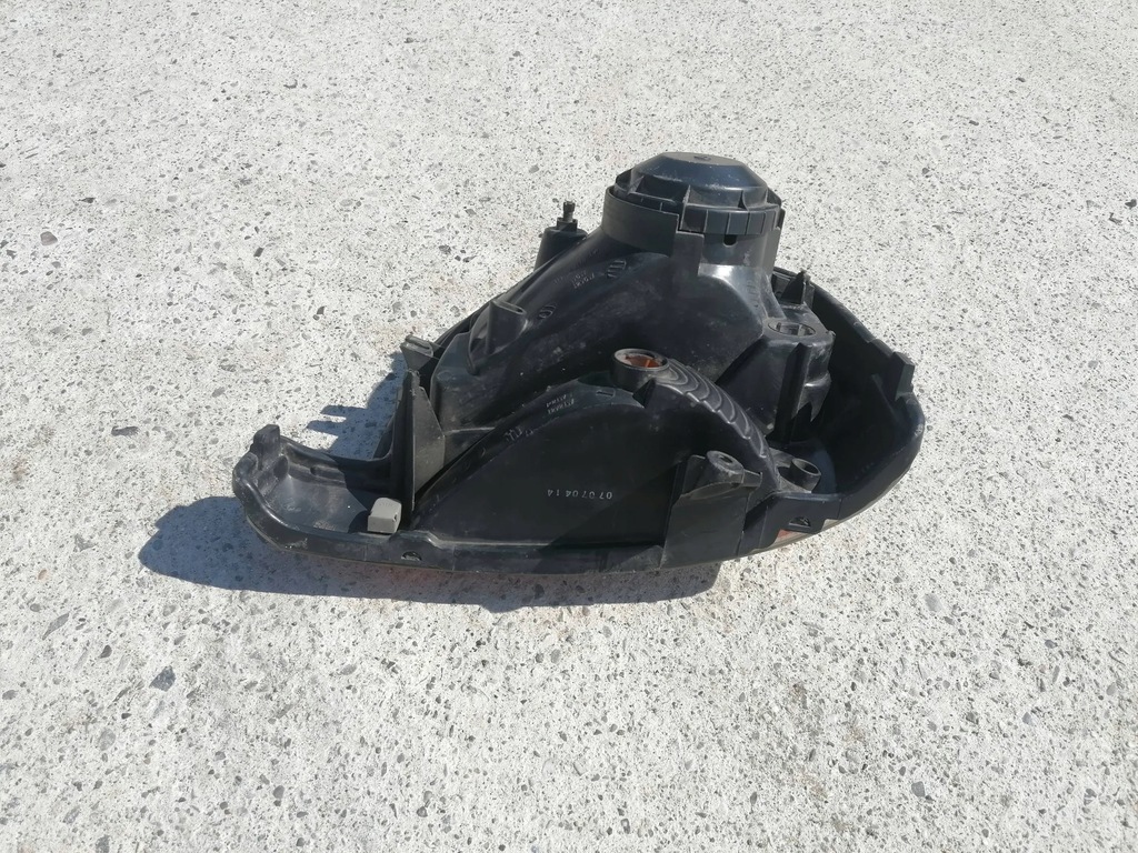 фото №6, Лампа права правий перед renault kangoo 97-03