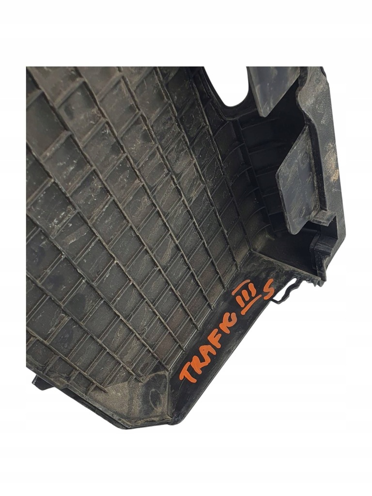 фото №6, Renault trafic iii x82 2015 крышка коробка аккумулятор