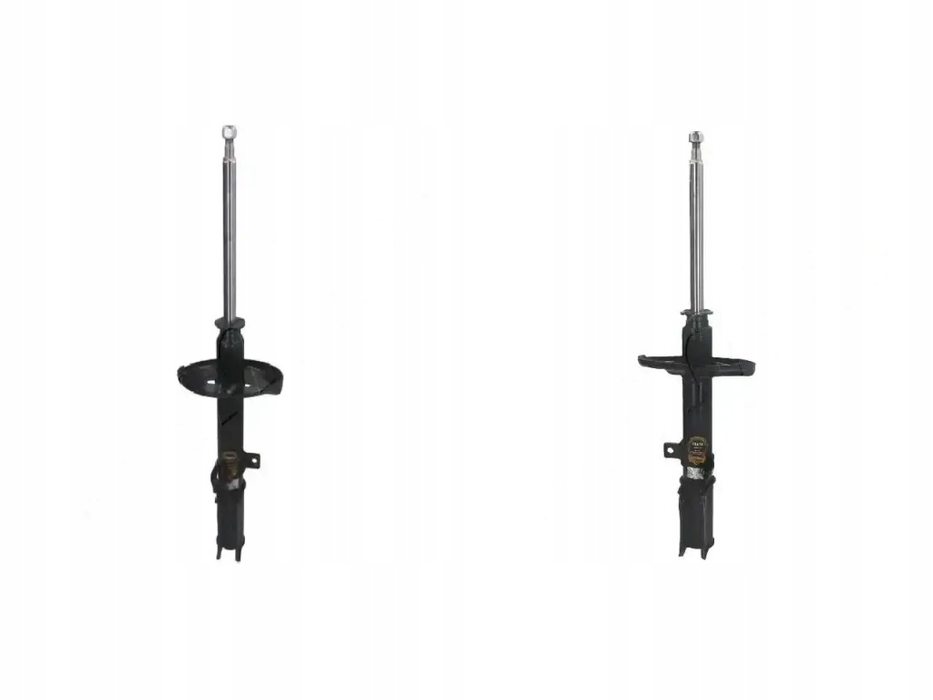 фото №1, 2x амортизаторы ashika задняя l+p do toyota camry v