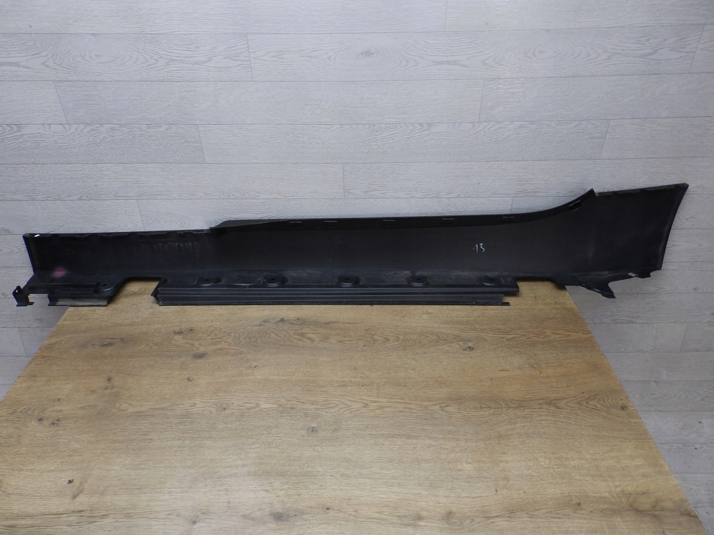 фото №6, Накладка поріг права bmw e89