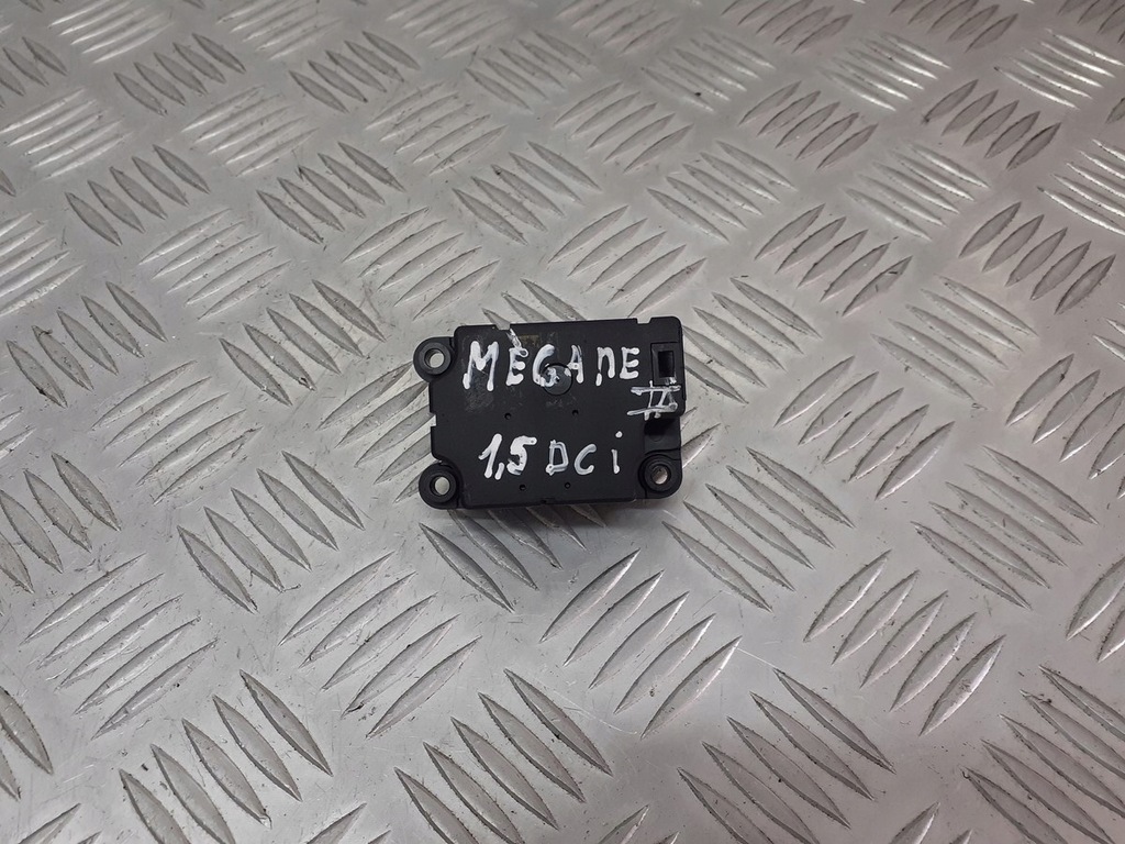 фото №1, Моторчик отопителя renault megane ii