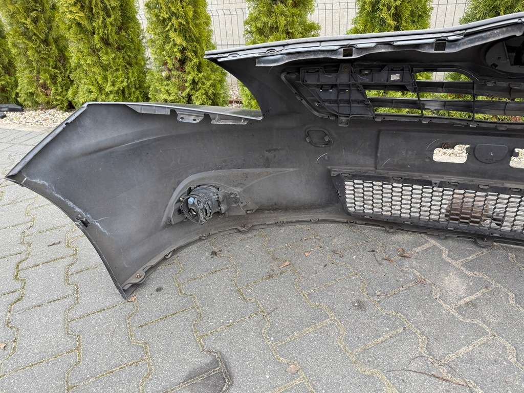 фото №7, Бампер перед передній toyota verso 09-13 52119-0f090