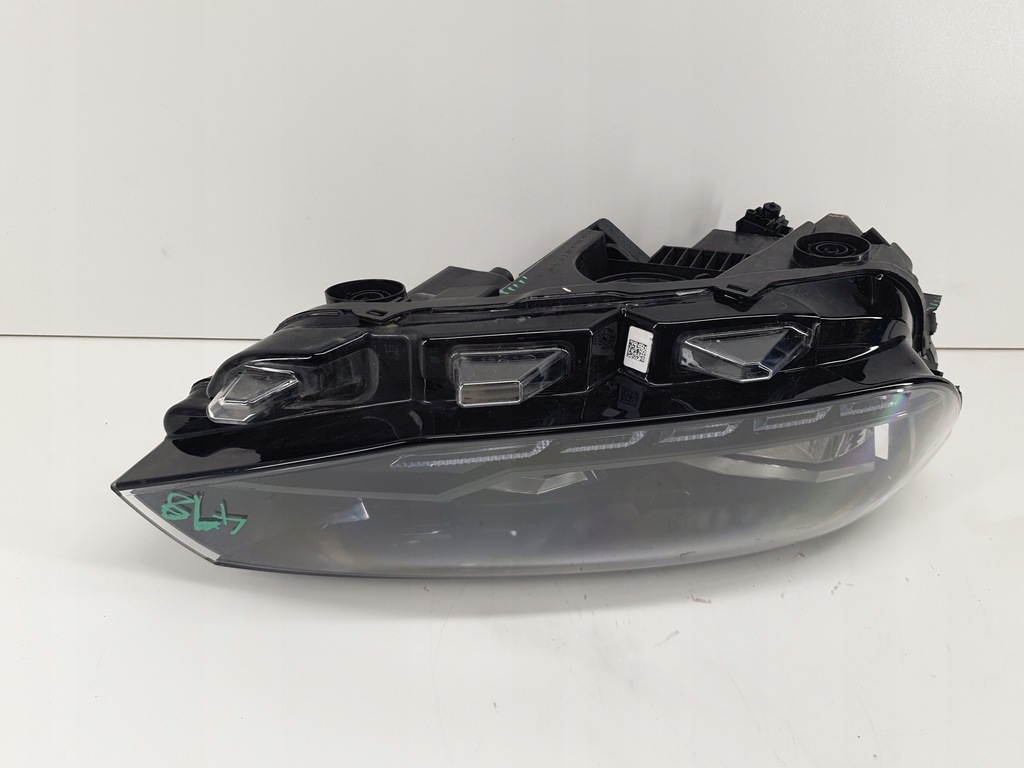 фото №16, Vw golf 7 sportsvan lift led лампа правая передняя