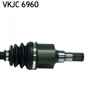 Skf vkjc 6960 wał привідний Оригінал