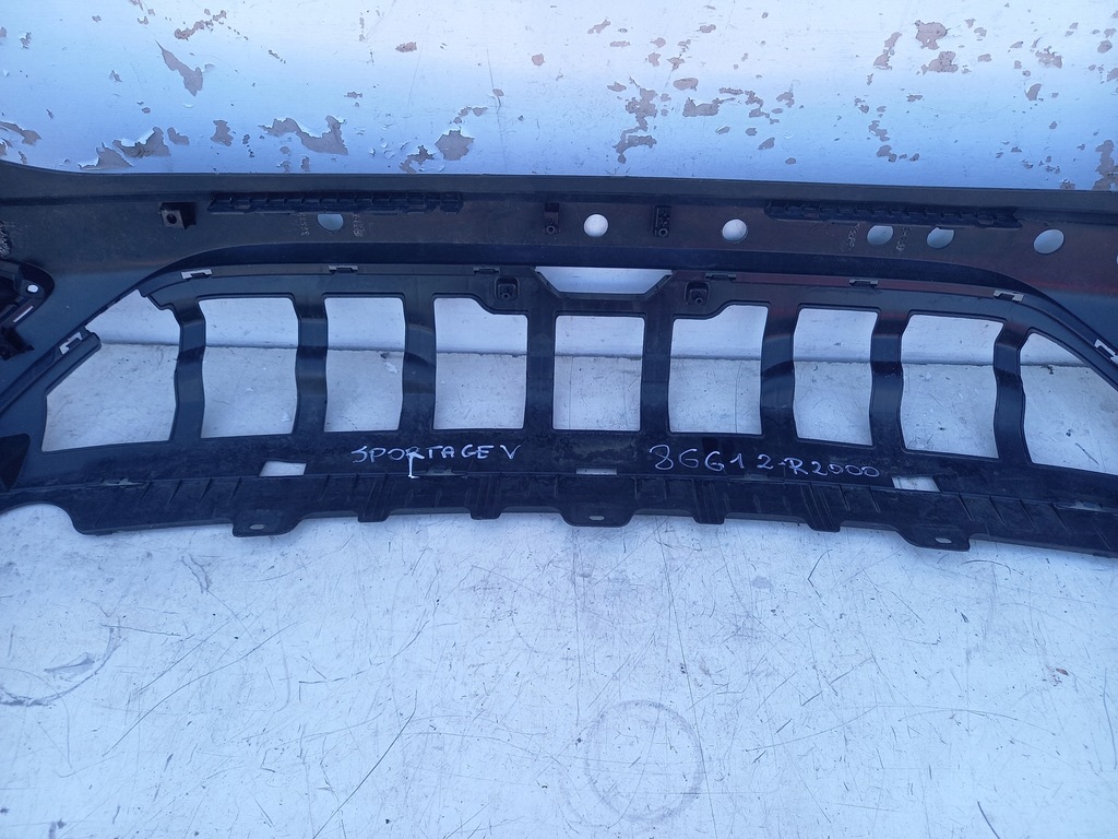 фото №15, Бампер перед kia sportage v 86612-r2000