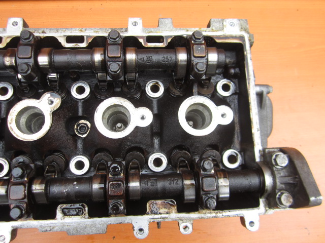 фото №12, Opel astra zafira b vectra c signum 2.2 16v z22yh direct головка 24430374