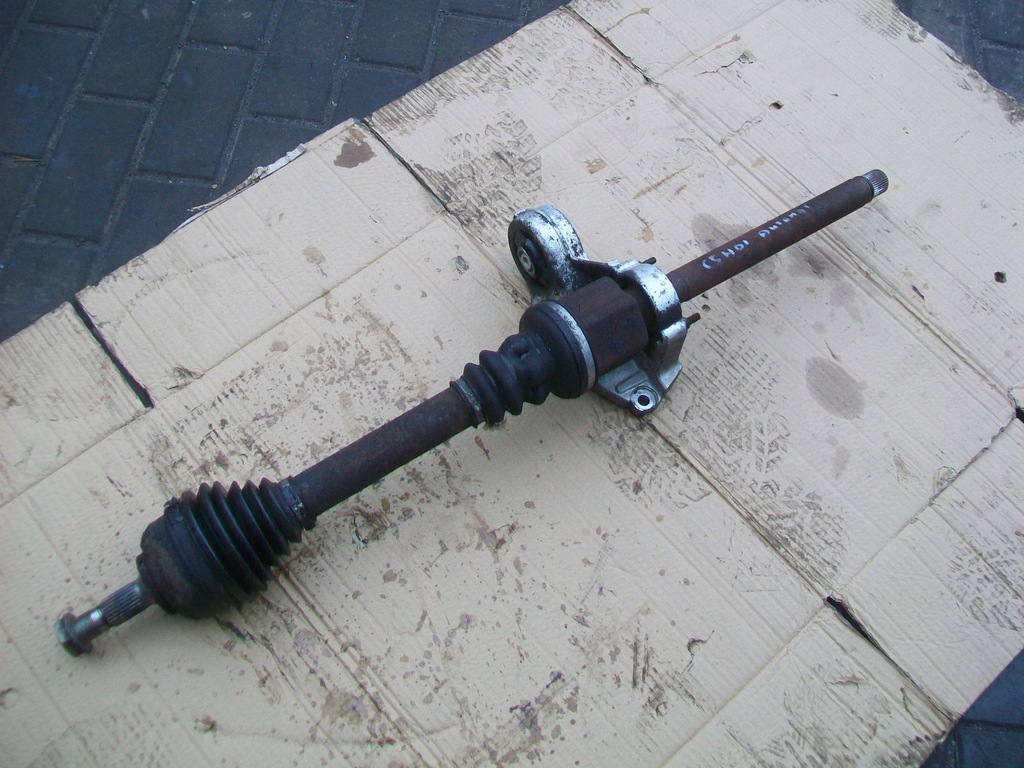 фото №5, Приводной вал опора правая citroen c5 i 01-08 2.2 hdi автоматическая