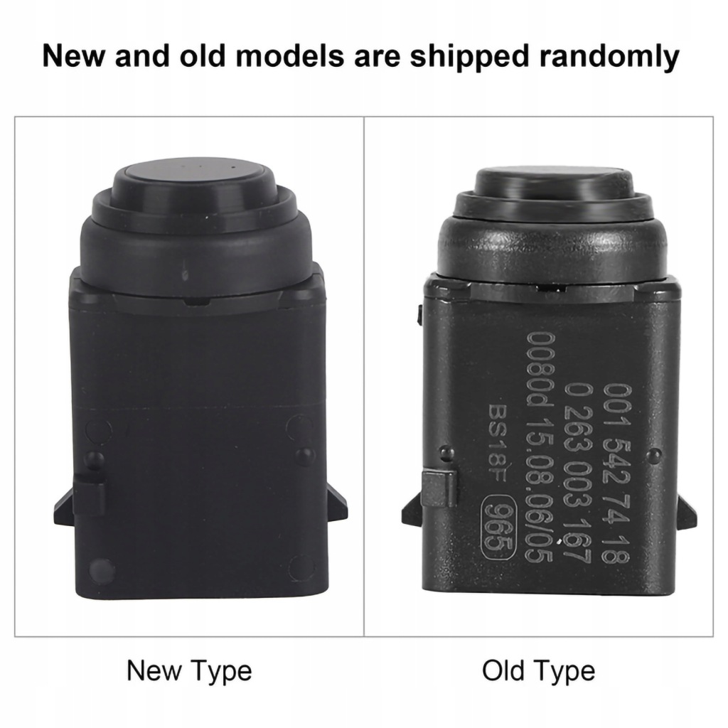 0015427418 датчик паркування автомобіля для mercedes benz w163 w164 w211 Ціна