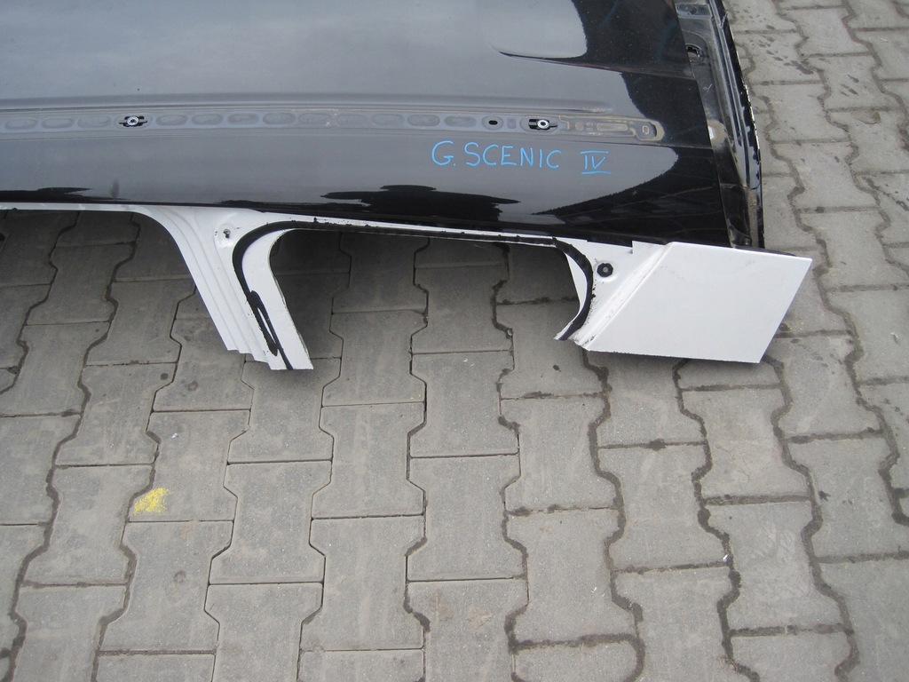 фото №4, Дах grand renault scenic iv