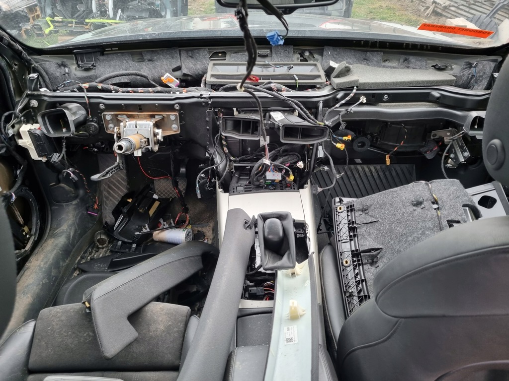 фото №1, Audi a6 c7 частини do przekładki праворульна перехідник