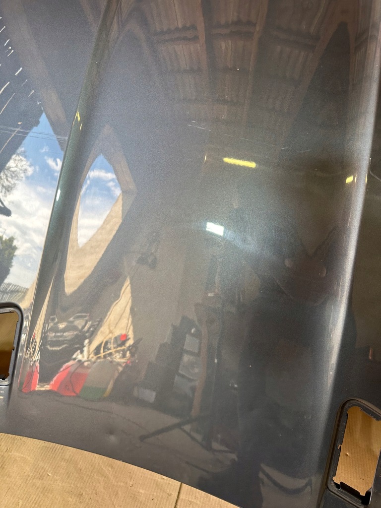 Mercedes slk slc w172 172 капот крышка двигателя Оригинал