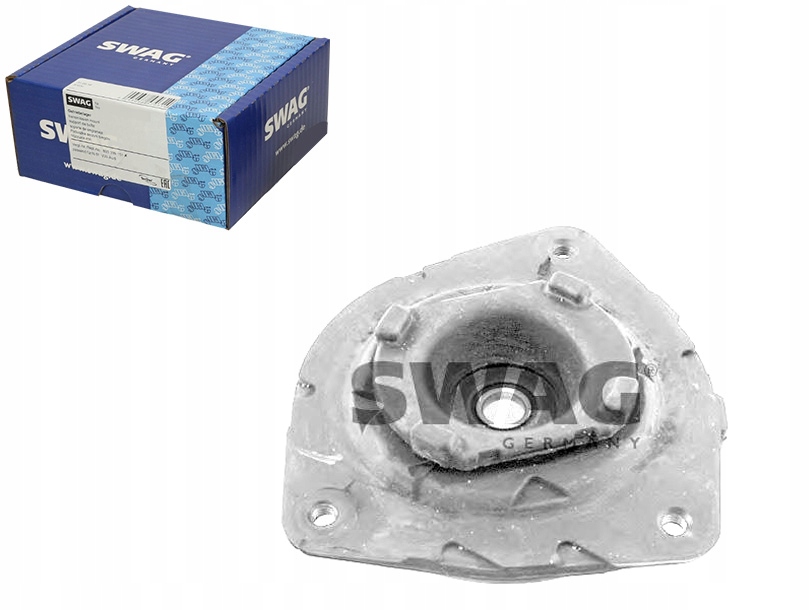 фото №1, Swag подушка амортизатора перед nkpl. левая renaul