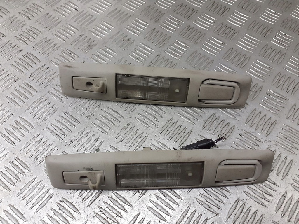 фото №1, Освещение кабины задняя pontiac trans sport