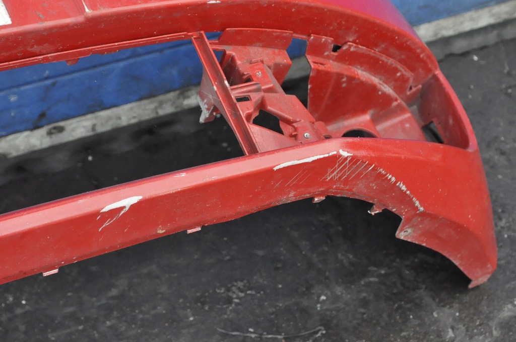 фото №11, Skoda octavia iii бампер перед передний