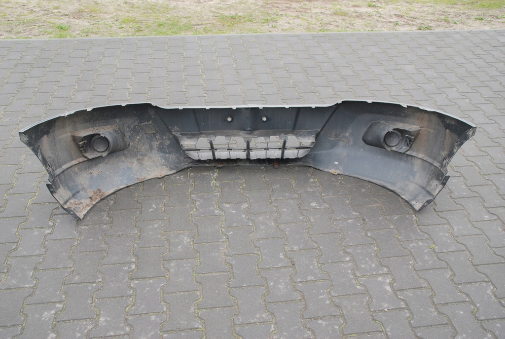 фото №10, Ford transit mk8 перед бампер передний