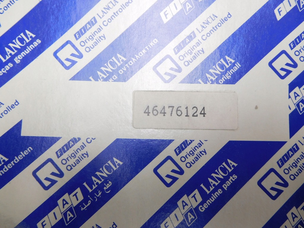 фото №12, Лампа задня ліва fiat marea 46476124 46425294