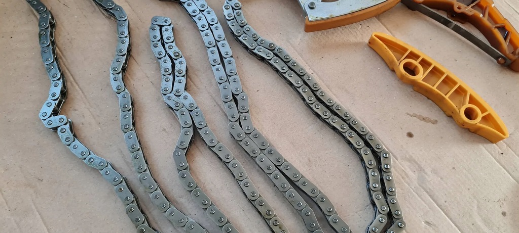 фото №7, A6 c7 4g lift грм ланцюг напрямна 3.0 tfsi cre na частини a7 4g s4 b8 s5