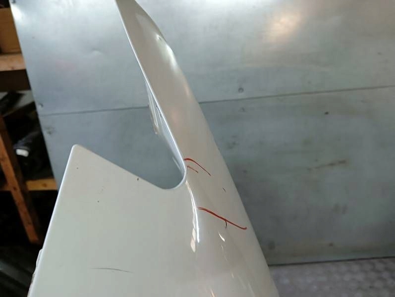 фото №8, Крыло левый перед передний skoda superb ii lift lf9e