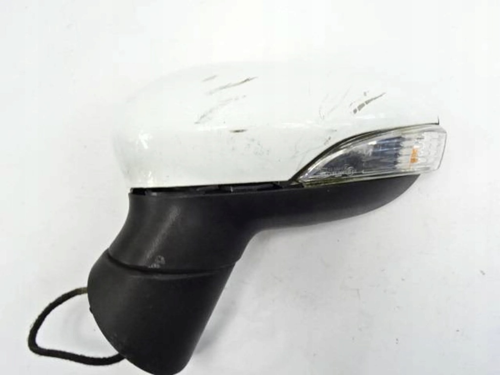 фото №6, Зеркало левая ford fiesta mk7 8 pin h9 anglik