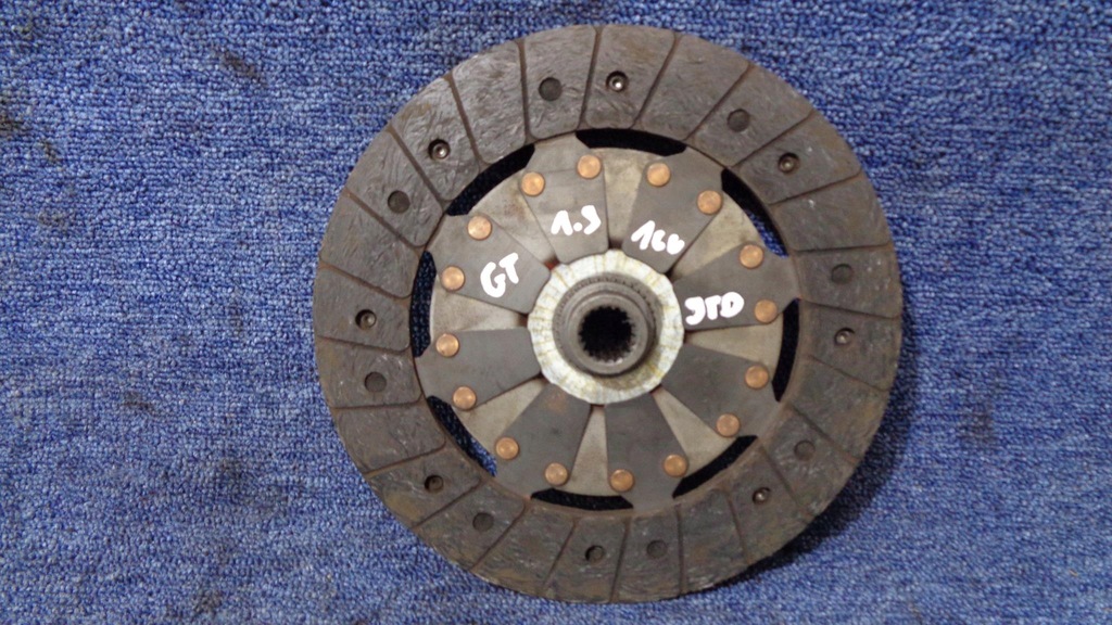 фото №7, Диск прижим сцепления alfa romeo gt 1.9 16v jtd