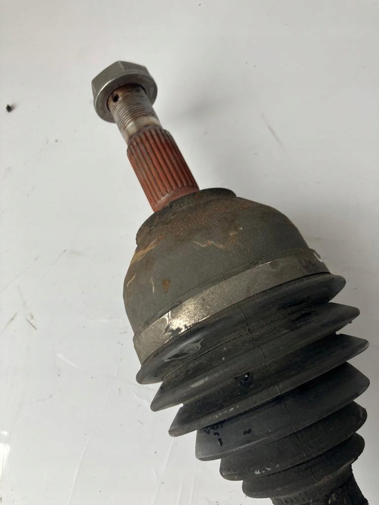 фото №6, Приводной вал левая ds5 2.0 hdi автоматическая коробка передач 9671999980