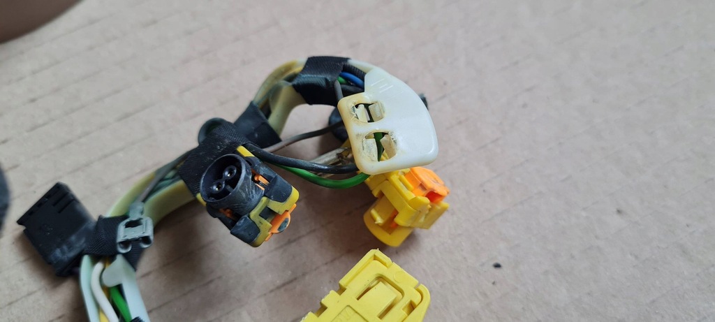 фото №14, Sq8 4m rsq8 q8 жгут электропроводка руля подушка безопасности 4m0971589d sq7 4m q7