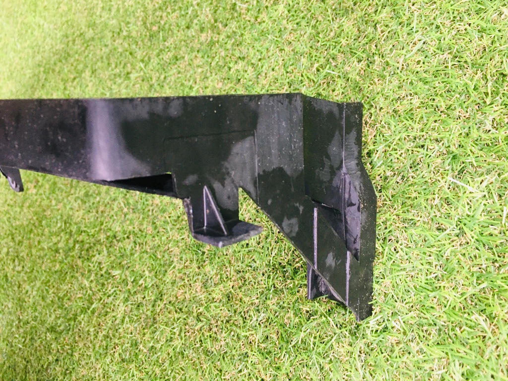 фото №8, Volkswagen vw passat cc 3c8 усилитель бампера балка передняя