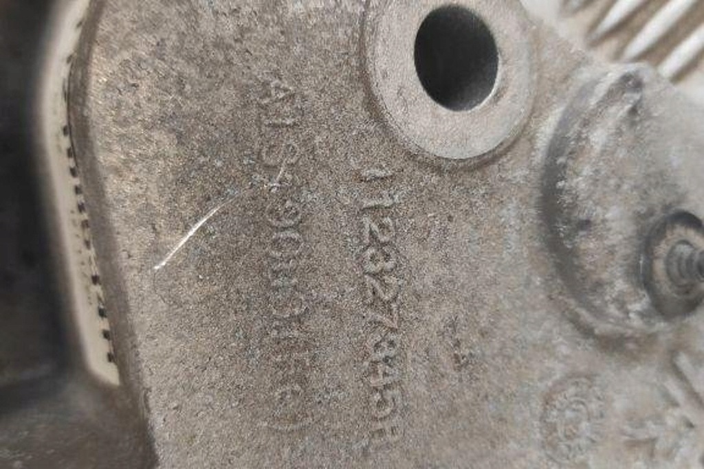 фото №5, Передняя подушка двигателя renault kadjar ha_, hl_ 112108534r 1.33l