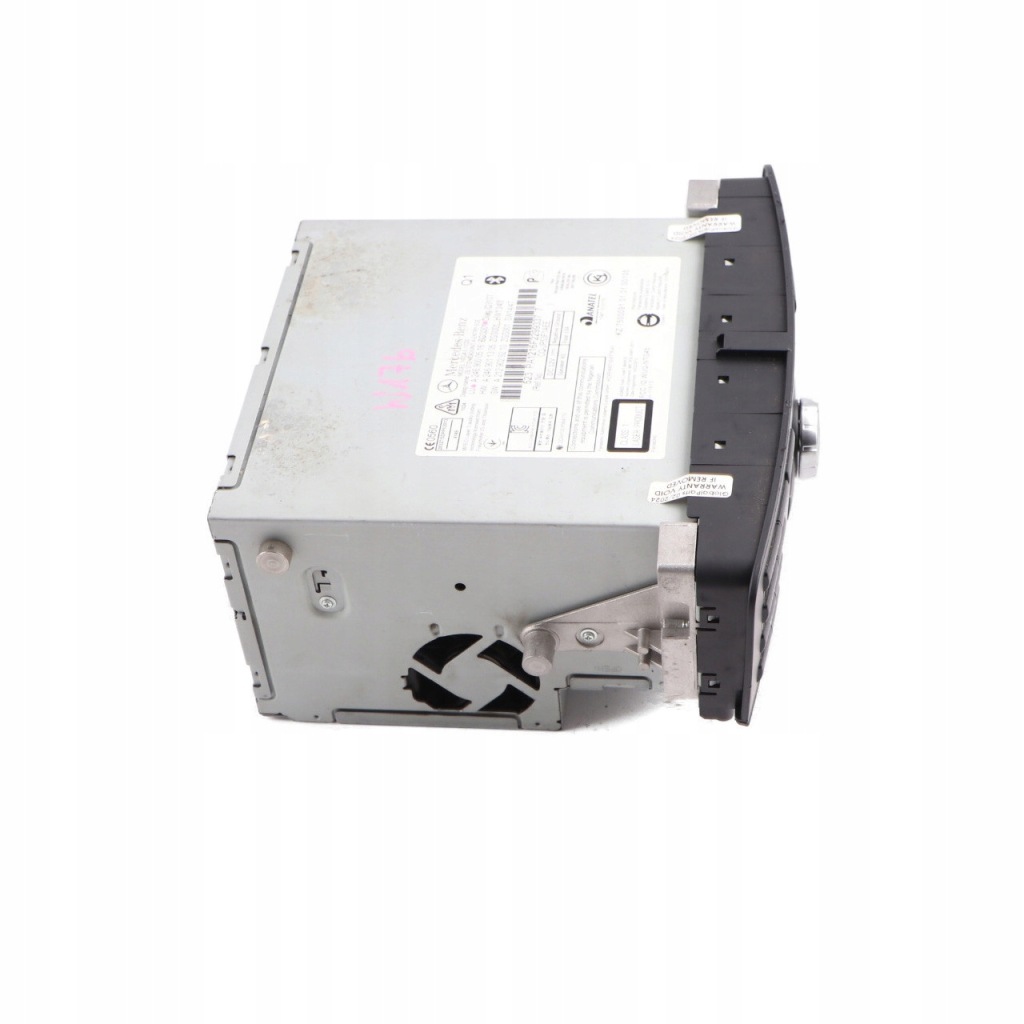 фото №10, Mercedes w176 w246 радио навигация a2469000516