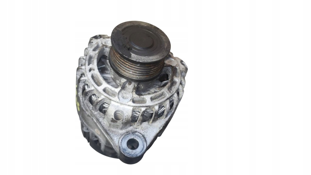 Купить Генератор opel zafira b vectra c рестайлинг  1.9 cdti ym13117340 100% исправный