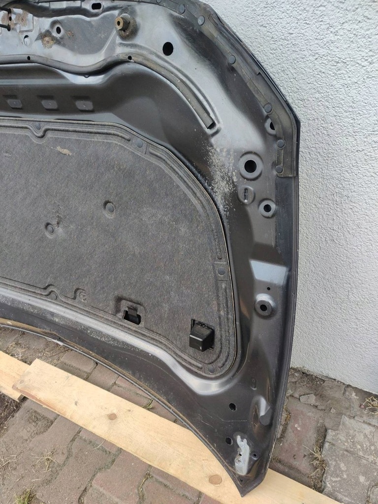 фото №7, Капот mazda 6 3 gj 2013