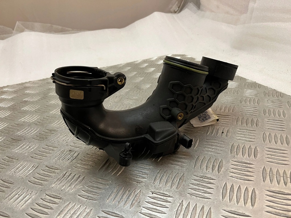 фото №8, Volvo xc90 2017 wąż / труба интеркулер 31657727