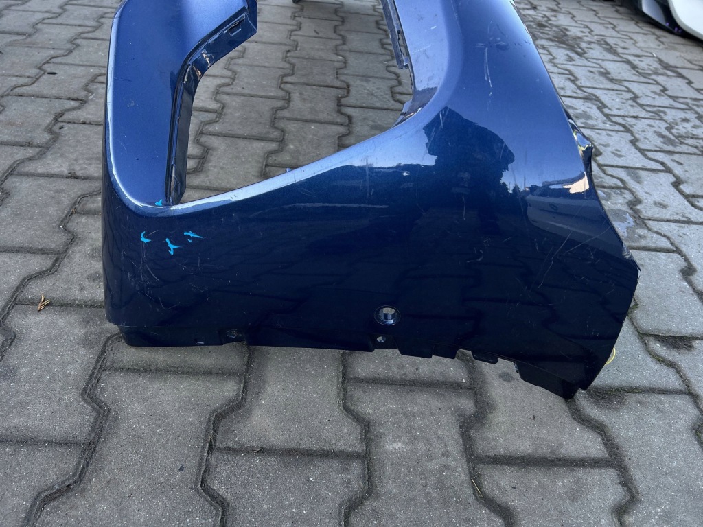 Бампер перед передний bmw x3 g01 x4 g02 m набор цвет c1m в Украине