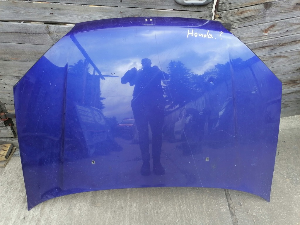 фото №1, Капот honda hr-v i 1 lift 01-06