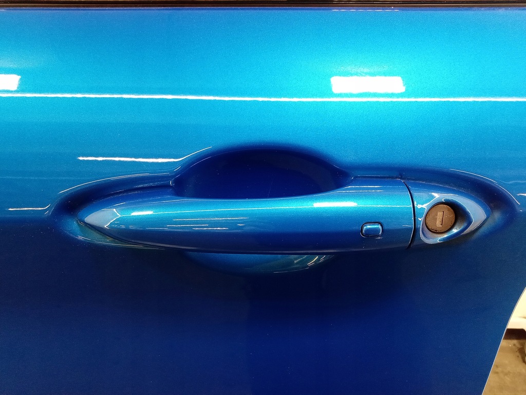 фото №3, Alfa romeo stelvio qv дверь перед левая 756