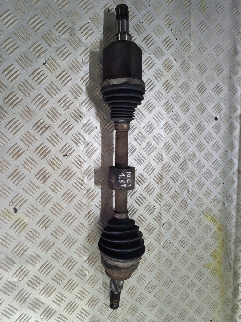 Купити Привідний вал ліва короткий focus mk3 1.6 ecoboost