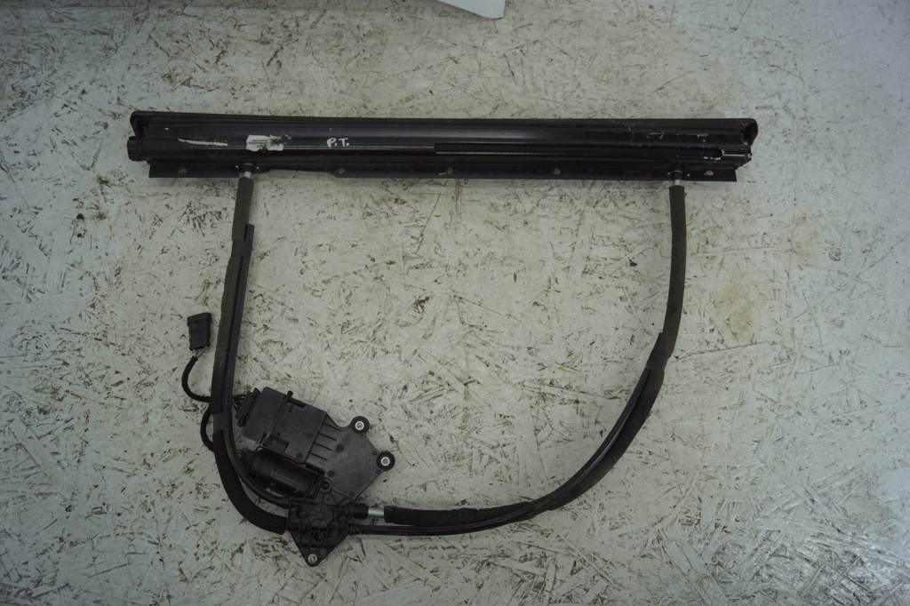 фото №4, Шторка скло правий задня maserati quattroporte vi